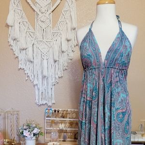 Karma Highway Lowback Dress